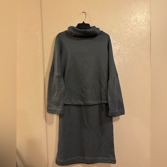 NWOT Free People Free Est Milley Reversible Co-Ord set sz S - Picture 2 of 8